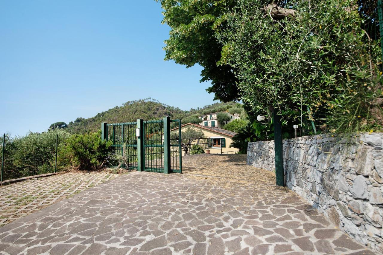 Villa Cio Бонасола Екстериор снимка